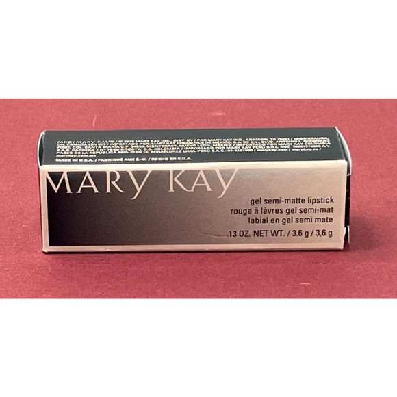 Mary Kay - Gel Semi-matte Lipstick - Mauve Moment - Picture 9 of 11